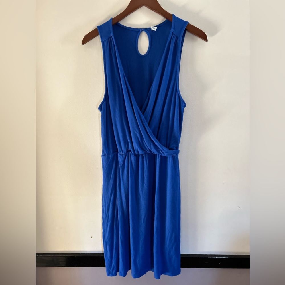 Old Navy Cross Front Dress